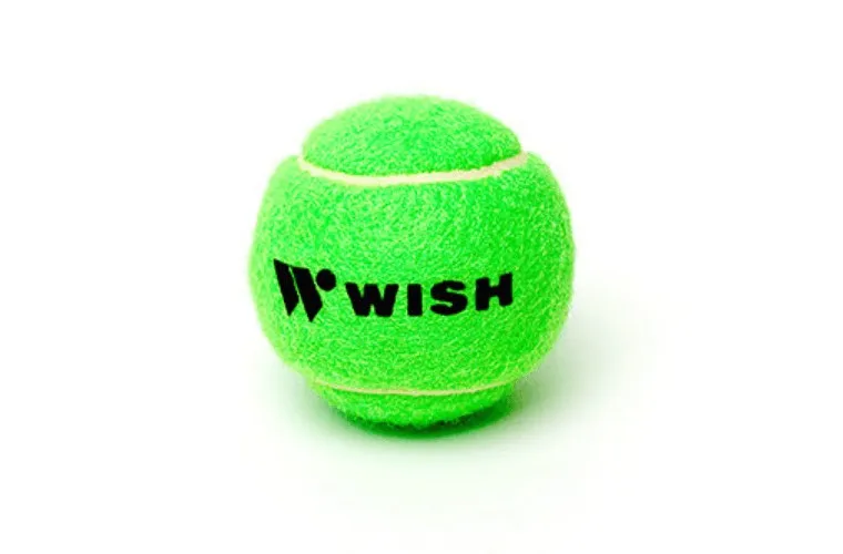 Wish Training Tennis Ball (pack of 12)